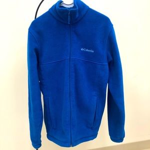 Columbia Full Zip Fleece